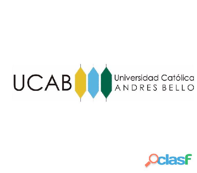 Curso propedeutico on line para la prueba UCAB 2021