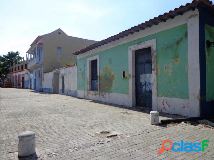 Excelente terreno frente al Malecon de Puerto Cabello,