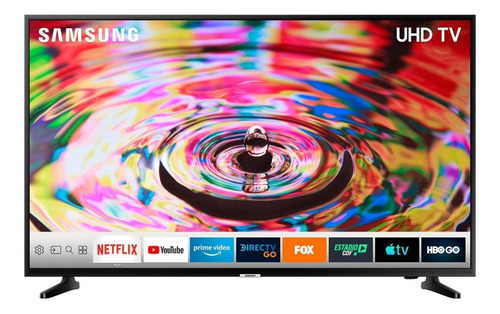 Smart Tv Samsung 50 PuLG Uhd 4k Lo Mas Nuevo