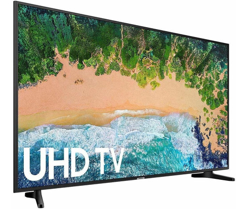 Televisor Samsung 65 Un65nufxza Smart Tv 4k Uhd Nuevo
