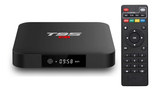 Tv Box Android T95 Super Original En Su Caja Somos Tienda