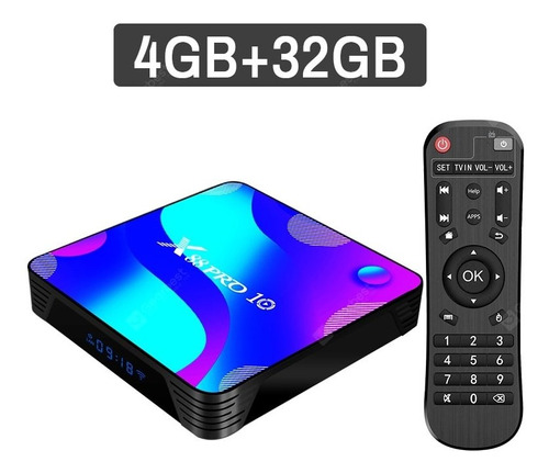 Tv Box X88 Pro 10.0 Android 10