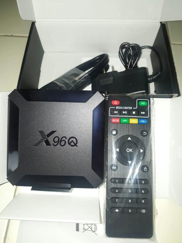 Tv Box X96 4k