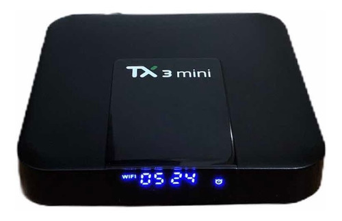 Tv Box -tv Gratis Tx 3 Mini