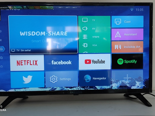 Tv De 32 Pulgadas Smart Tv Nuevos