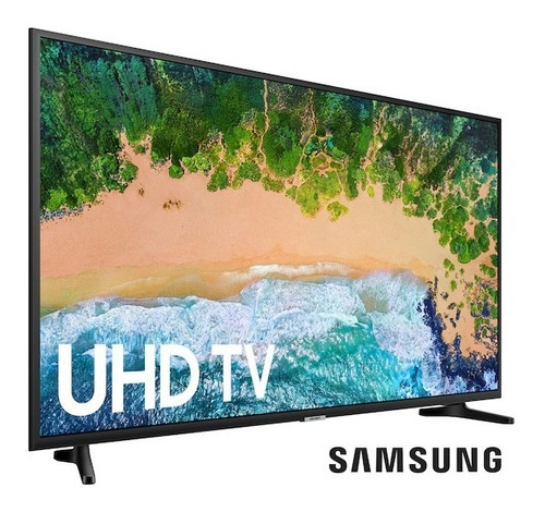 Tv Samsung 50 Pulgadas Smart Tv 4k Uhd Nuevo