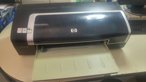 Impresora Mini Plotter Hp Deskjet  Para Reparar