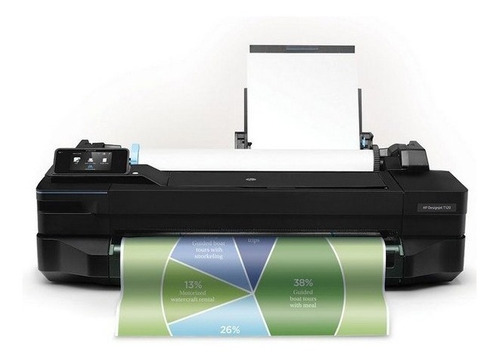 Plotter Impresora Hp Designjet T120