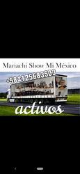 Mariachi show mi México