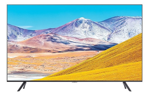 Televisor Samsung 55 Smart Tv Crystal Uhd 4k