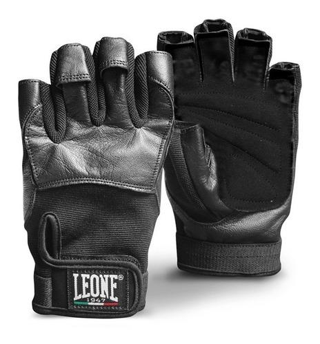 Guantes Gym Y Fitness Gym Gloves Ab713 Marca Leone® 1947