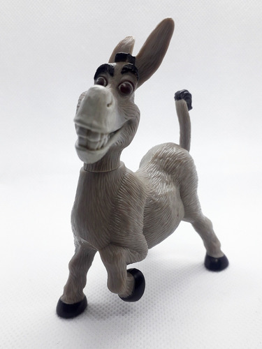 Shrek Burro Pixar Muñeco Colección Juguete Figura Cambio