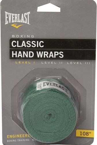 Vendas Para Manos Everlast (wraps)