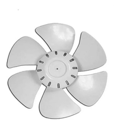 Aspa Ventilador Taurus Tropicano Blanca Número 3, 4, 5 Y 6