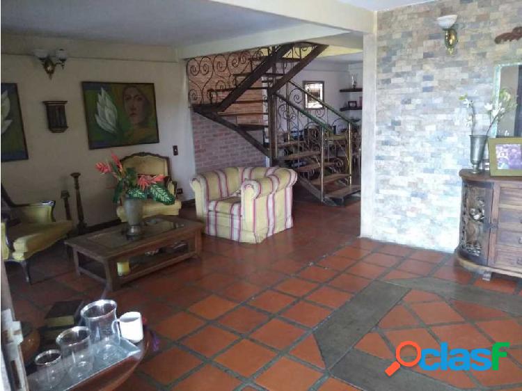 CASA EN VENTA EN VALPARAÍSO BARQUISIMETO