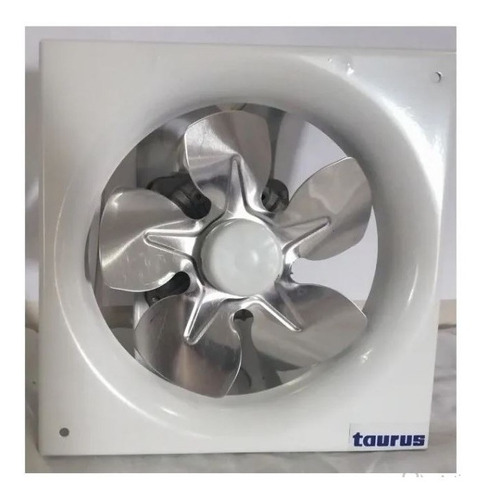 Extractor De Aire Taurus 6 Metalico Y De 8, 10 Pulgadas