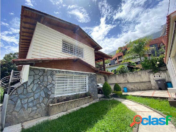 Se vende casa 800 M² 4h/3b/2p Los Palos Grandes