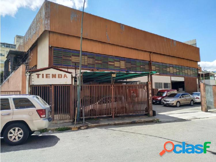 Se vende galpón industrial - comercial 3499m2 Guaicay