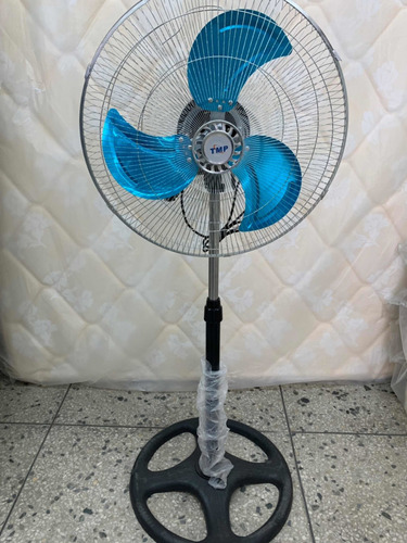 Ventilador De 18 Metálico Marca Tmp Somos Tienda Fisica