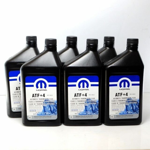 Aceite Atf+4 Original Caja Automatica Mopar - Somos Tienda