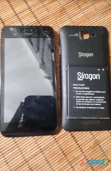 Teléfono Síragon sp5100 para reparar o repuesto