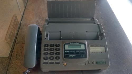 Fax Teléfono Panasonic Kx-f580