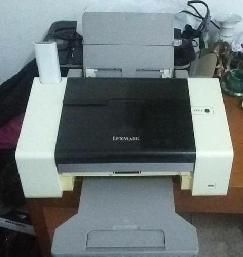 Telefono Fax Impresora Fotocopiadora Lexmark