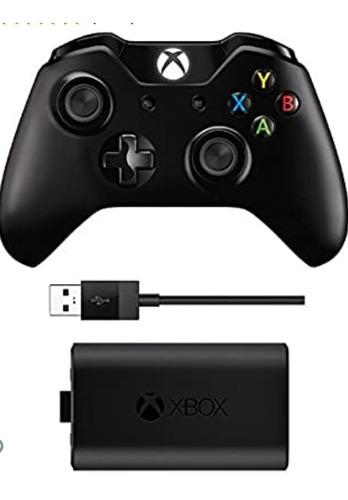 Kit Charge And Play Xbox One, Control, Batería Y Cable.