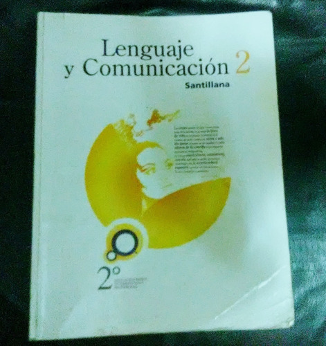 Libro Lenguaje Y Comunicación 2 Santillana