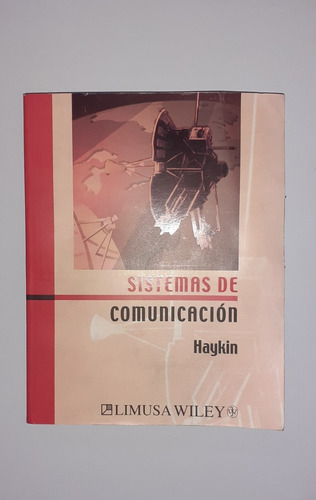 Libro Sistemas De Comunicación Haykin