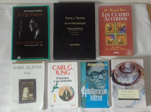 Libros Varios Viaje Centro Tierra Psicologia Confieso Vivido