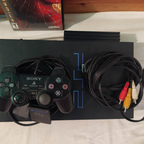 Playstation 2 Modelo Fat Original