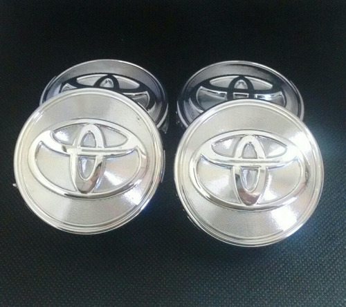 Tapa Centro De Rin Toyota Camry Previa 62mm