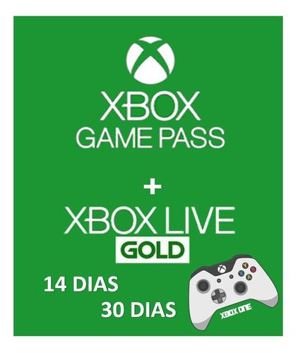 Xbox One Game Pas De 14 Y 30 Dias
