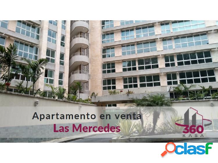 APARTAMENTO EN VENTA EN LAS MERCEDES