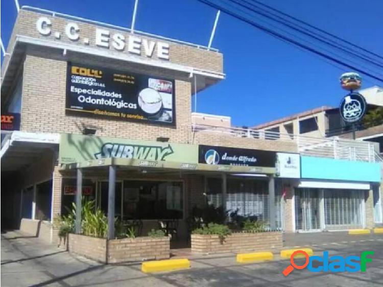 C.C. Eseve, Local en venta, Lecheria