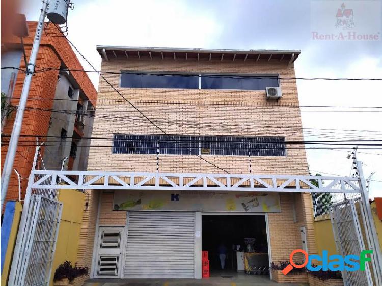 Edificio en Venta Centro Cabudare Lara A Gallardo