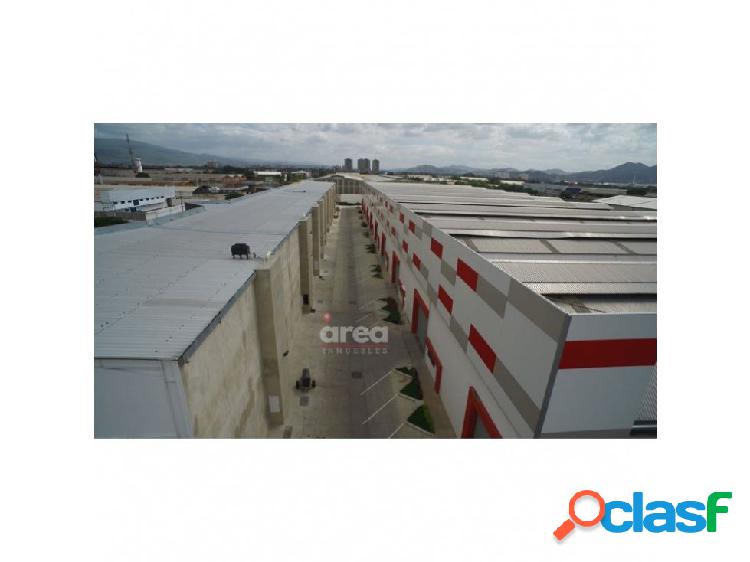 Galpones en Alquiler Zona Industrial I