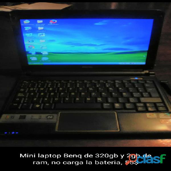 Mini laptop Benq