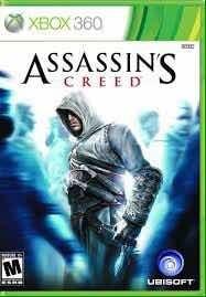 Juego De Assasings Creed 1 Para Xbox360 Copia