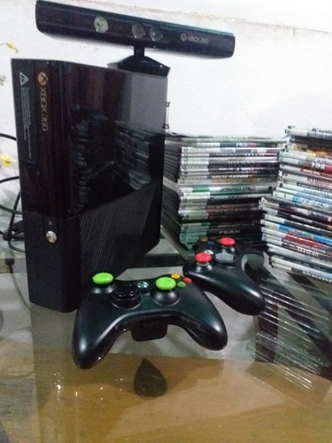Consola Xbox 360 Slim Modelo E