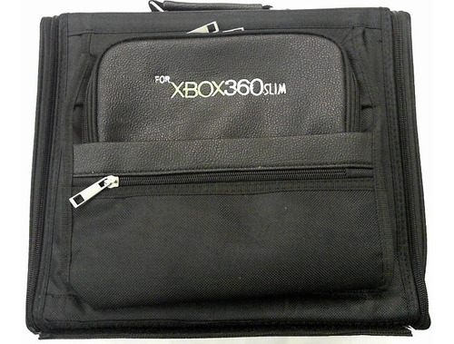 Estuche Para Xbox 360 Slim