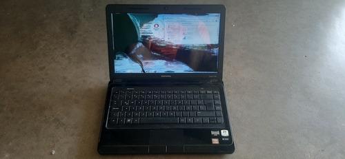Laptop Compaq Presario Cq43 Operativa Pantalla Dañada
