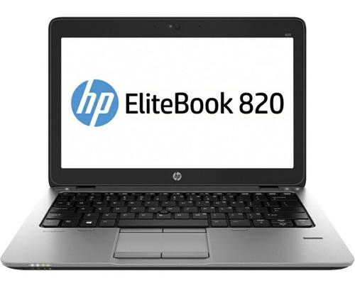 Laptop Hp Elitebook 820 G1 Core I5-4200u 1.60ghz 4gb 500gb