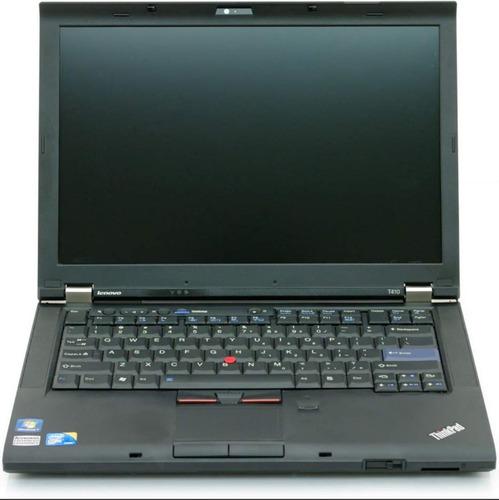 Laptop Lenovo Thinkpad T420 Intel I5 2.50ghz 4gb 128gb 14