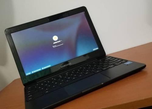 Mini Laptop Samsung Chromebook 3 11.6 4gb Ram 16gb Xe500c13