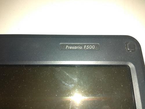 Pantalla Laptop Compaq Presario F500 Usada