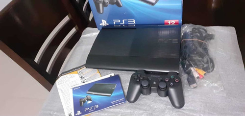 Playstation 3 Sony Consola De Video