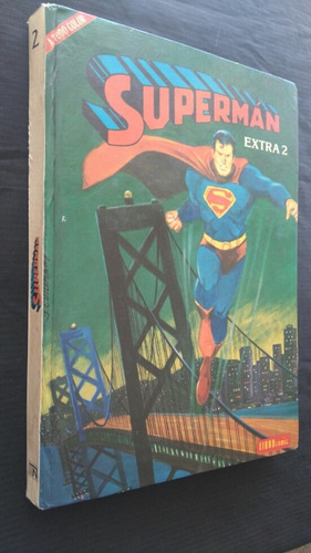 Superman Extra 2. Organizacion Novaro S.a. .