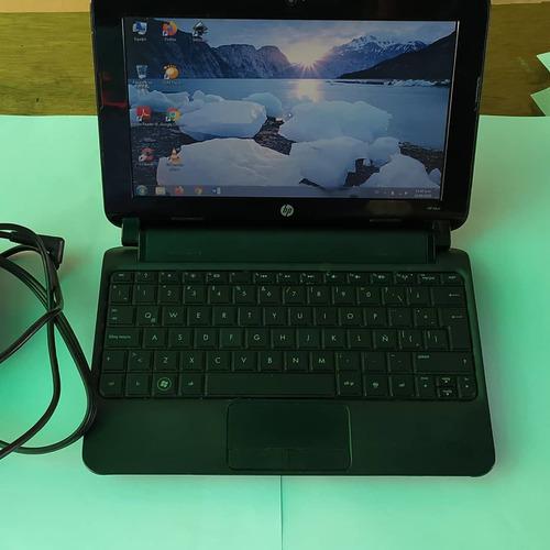 Venta Laptop Mini Hp 110 Excelente Condiciones